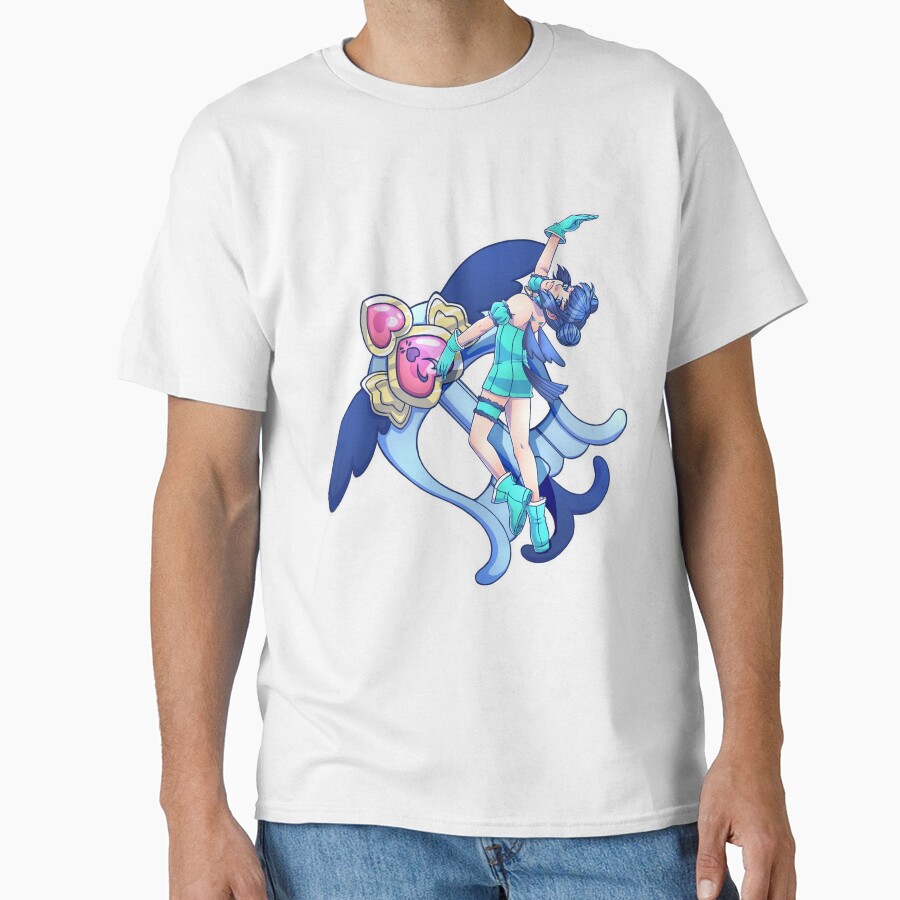 Tokyo Mew Mew Minto T-shirt