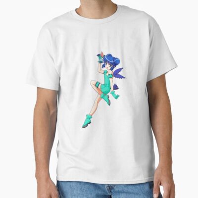 Mew Mint Yagami Central T-shirt