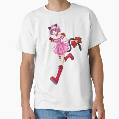Tokyo Mew Mew Ichigo Momomiya T-shirt