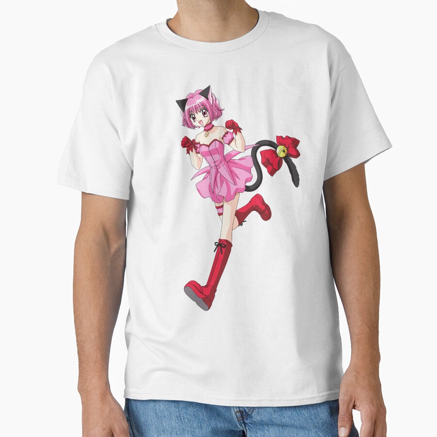 Tokyo Mew Mew Ichigo Momomiya T-shirt