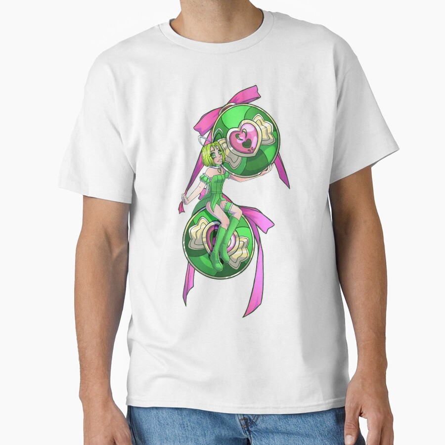 Tokyo Mew Mew Retasu T-shirt