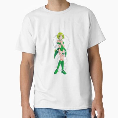 Mew Lettuce_yagami Central T-shirt