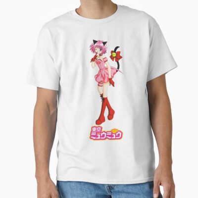 Ichigo Momomiya Anime T-shirt