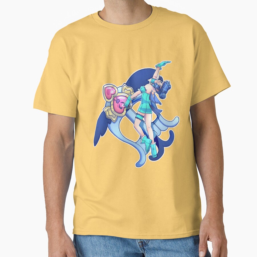 Tokyo Mew Mew Minto T-shirt - Image 6