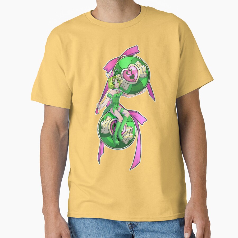 Tokyo Mew Mew Retasu T-shirt - Image 6