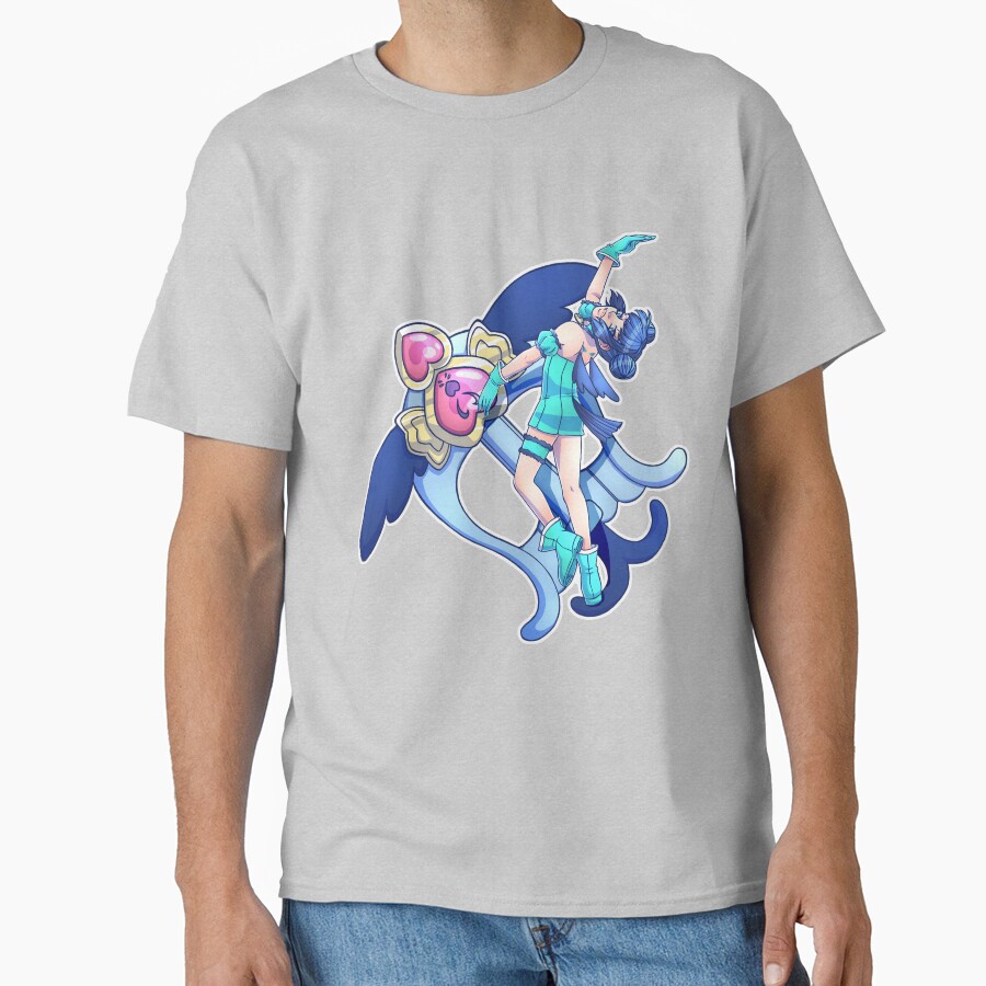 Tokyo Mew Mew Minto T-shirt - Image 3
