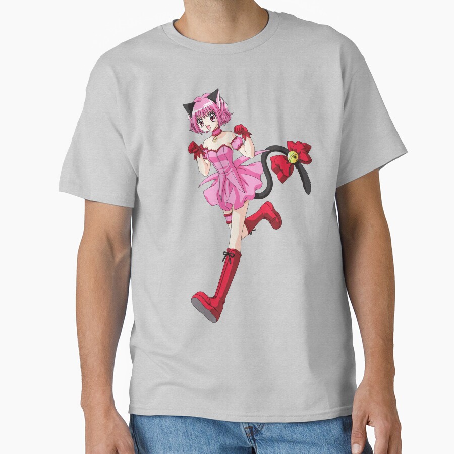 Tokyo Mew Mew Ichigo Momomiya T-shirt - Image 3