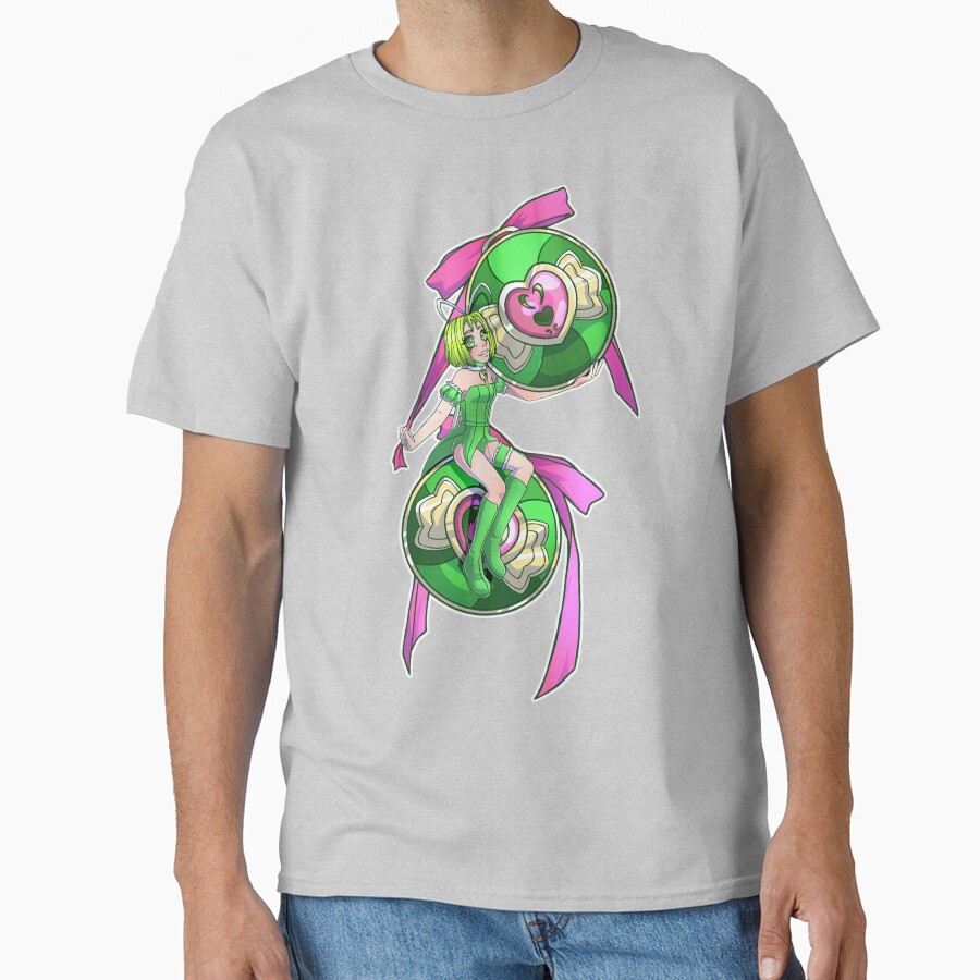 Tokyo Mew Mew Retasu T-shirt - Image 3