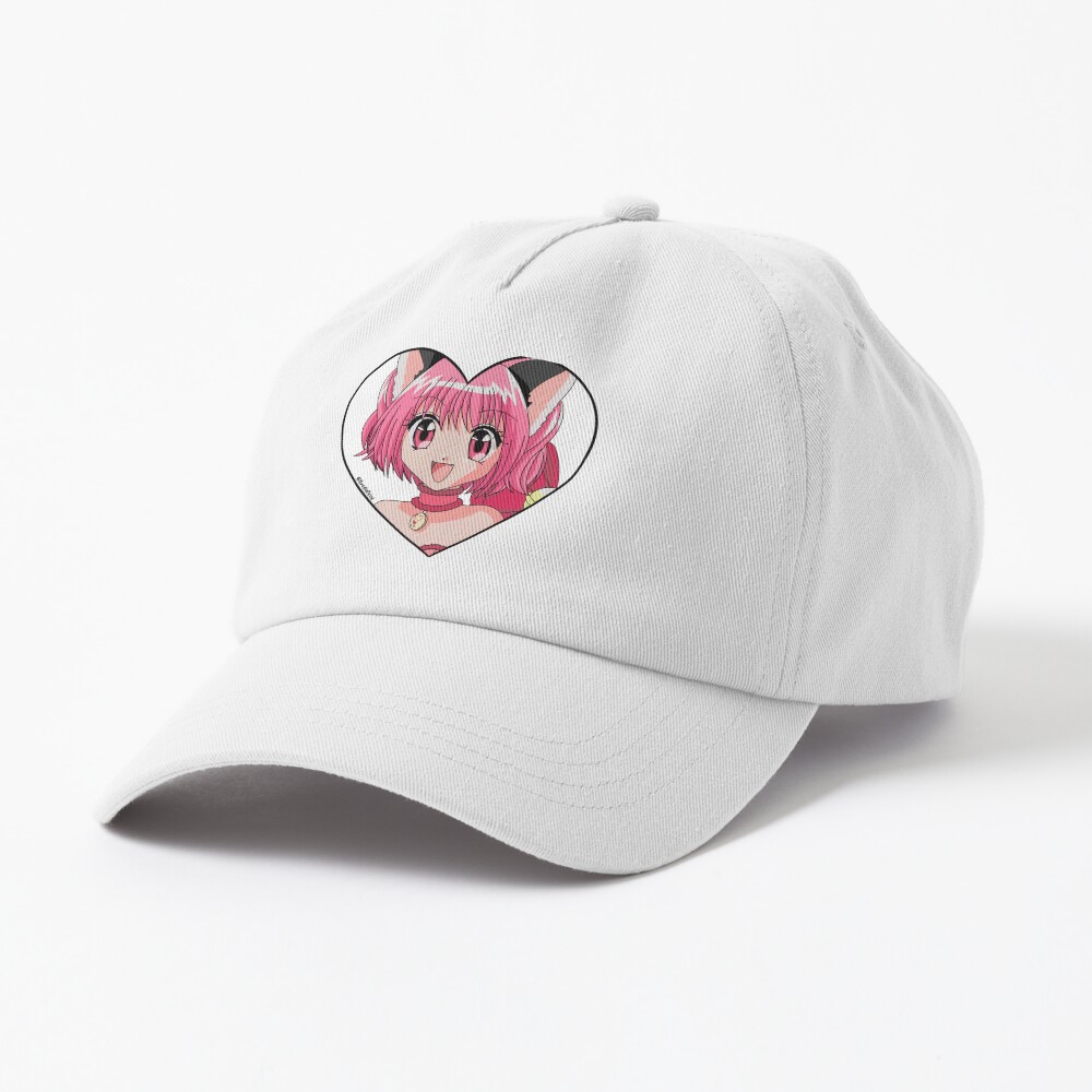 Ichigo Momomiya Tokyo Mew Mew Cap
