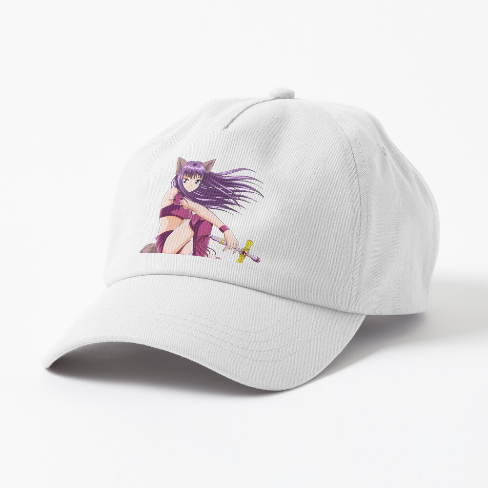 Tokyo Mew Mew Pastel Cap