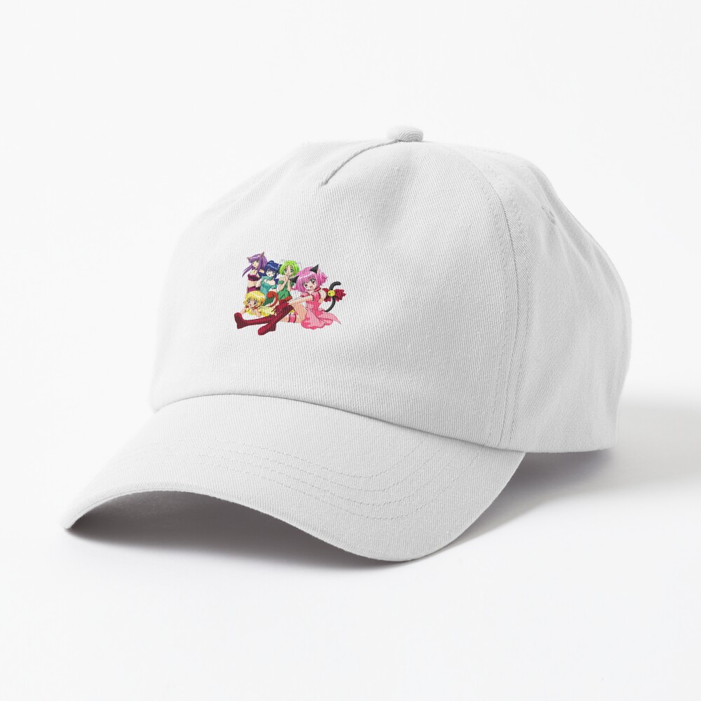 Tokyo Mew Mew Group Cap