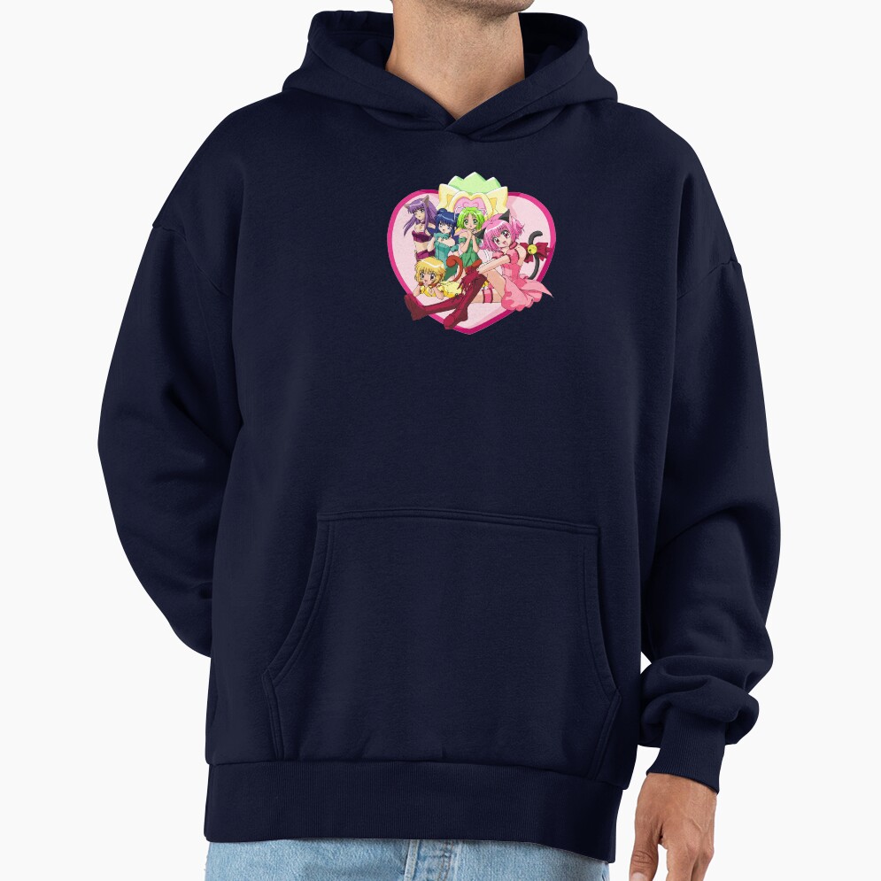 Tokyo Mew Mew Anime Hoodie - Image 5