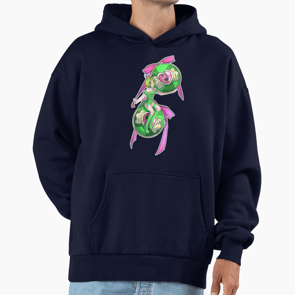 Tokyo Mew Mew Retasu Hoodie - Image 5