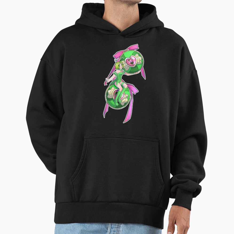 Tokyo Mew Mew Retasu Hoodie - Image 2