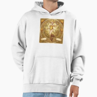 Bu Ling Huang Hoodie