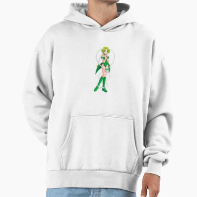 Mew Lettuce_yagami Central Hoodie