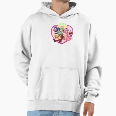 Tokyo Mew Mew Anime Hoodie
