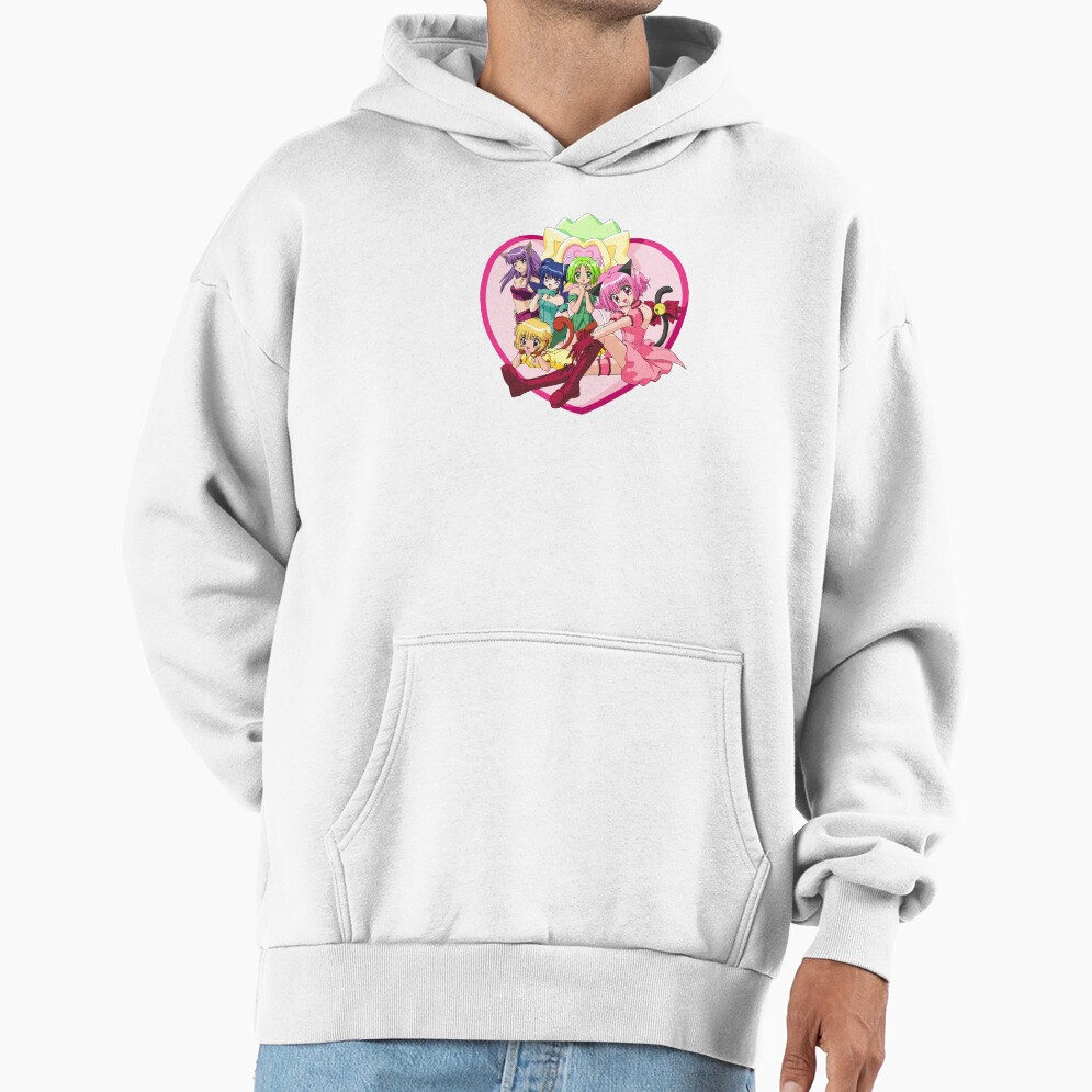 Tokyo Mew Mew Anime Hoodie
