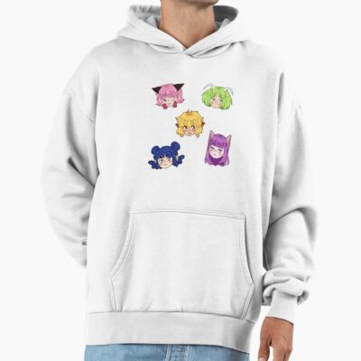 Mew Mew Girls Hoodie