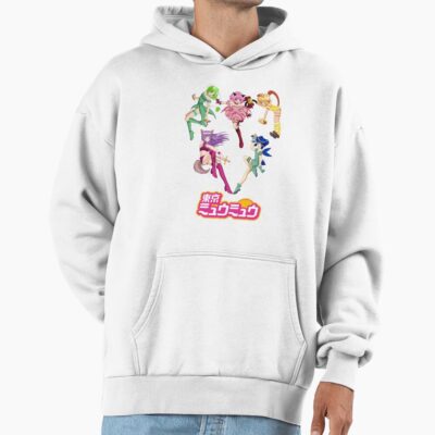 Tokyo Mew Mew Graphic Hoodie