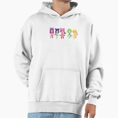 Mew Mew Group Hoodie