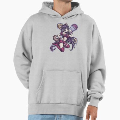 Zakuro Fujiwara From Tokyo Mew Mew Hoodie