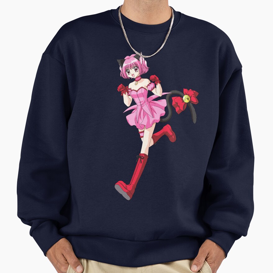 Tokyo Mew Mew Ichigo Momomiya Sweatshirt - Image 5