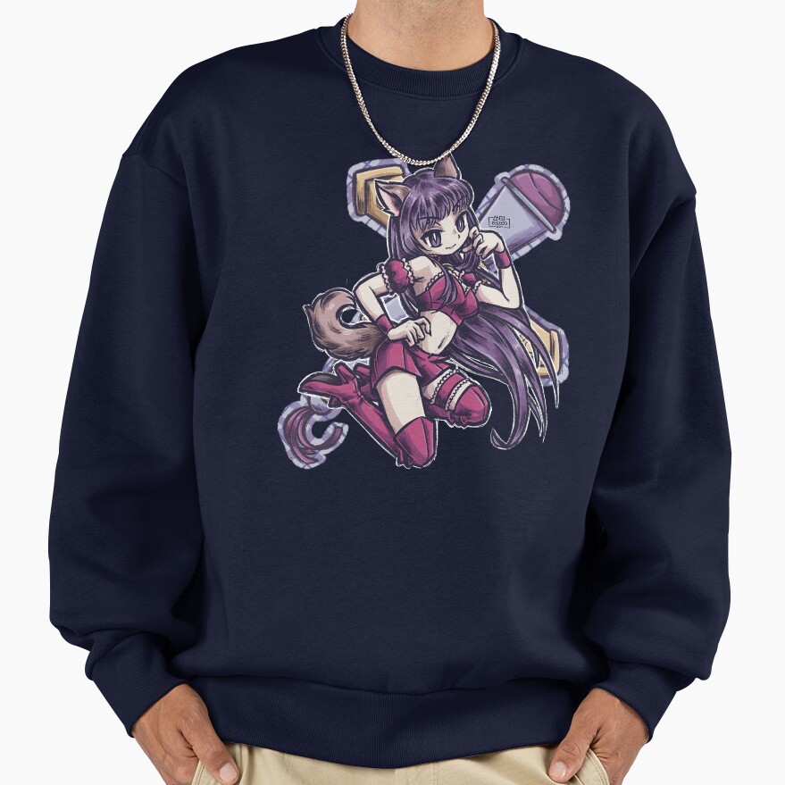 Zakuro Fujiwara From Tokyo Mew Mew Sweatshirt - Image 5