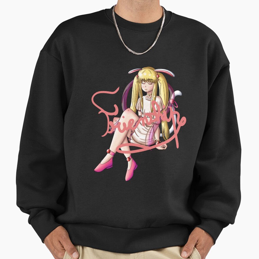 Friendship Sweatshirt - Image 2
