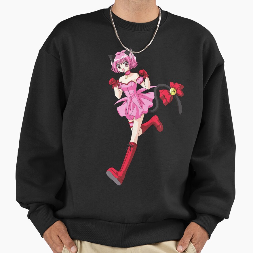 Tokyo Mew Mew Ichigo Momomiya Sweatshirt - Image 2