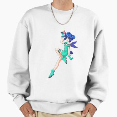 Mew Mint Yagami Central Sweatshirt