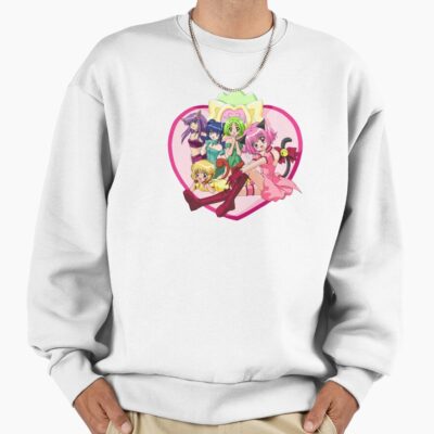 Tokyo Mew Mew Anime Sweatshirt