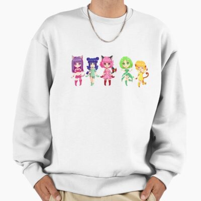 Mew Mew Group Sweatshirt