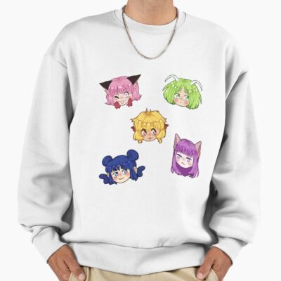 Mew Mew Girls Sweatshirt