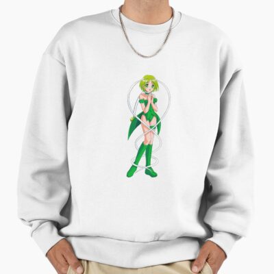 Mew Lettuce_yagami Central Sweatshirt