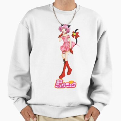 Ichigo Momomiya Anime Sweatshirt
