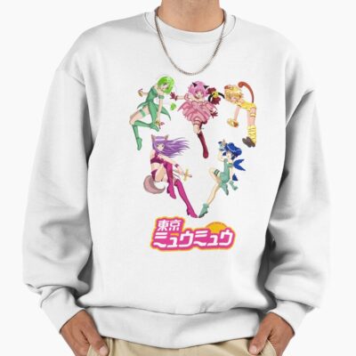 Tokyo Mew Mew Graphic Sweatshirt