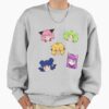 ssrcooversized sweatshirtmens 01heather greyfrontsquare productx1000 13 - Tokyo Mew Mew Store