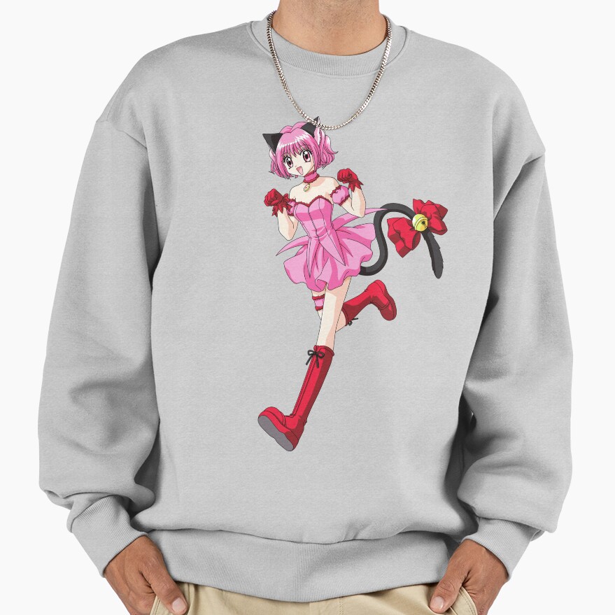 Tokyo Mew Mew Ichigo Momomiya Sweatshirt - Image 4