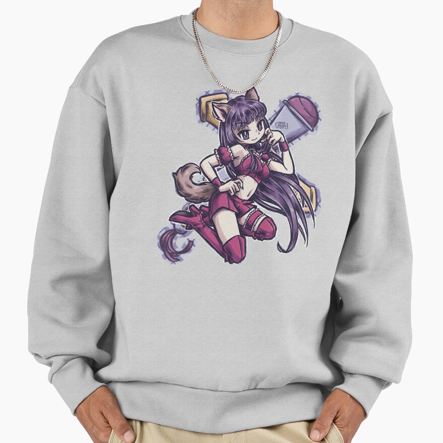 Zakuro Fujiwara From Tokyo Mew Mew Sweatshirt - Image 4