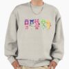 ssrcooversized sweatshirtmens 01oatmeal heatherfrontsquare productx1000 12 - Tokyo Mew Mew Store