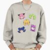 ssrcooversized sweatshirtmens 01oatmeal heatherfrontsquare productx1000 13 - Tokyo Mew Mew Store