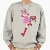 ssrcooversized sweatshirtmens 01oatmeal heatherfrontsquare productx1000 4 - Tokyo Mew Mew Store