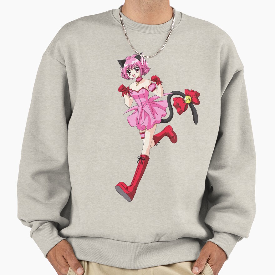 Tokyo Mew Mew Ichigo Momomiya Sweatshirt - Image 3