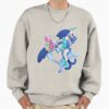 ssrcooversized sweatshirtmens 01oatmeal heatherfrontsquare productx1000 5 - Tokyo Mew Mew Store