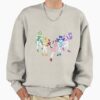 ssrcooversized sweatshirtmens 01oatmeal heatherfrontsquare productx1000 6 - Tokyo Mew Mew Store