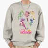 ssrcooversized sweatshirtmens 01oatmeal heatherfrontsquare productx1000 9 - Tokyo Mew Mew Store