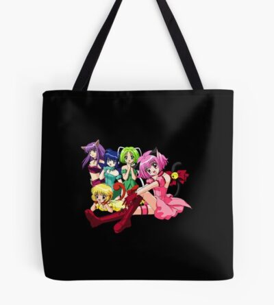 Tokyo Mew Mew Group Tote Bag