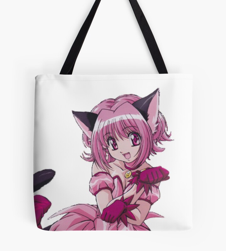 Mew Ichigo Tote Bag