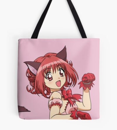 Mew Ichigo Original Artwork Tote Bag